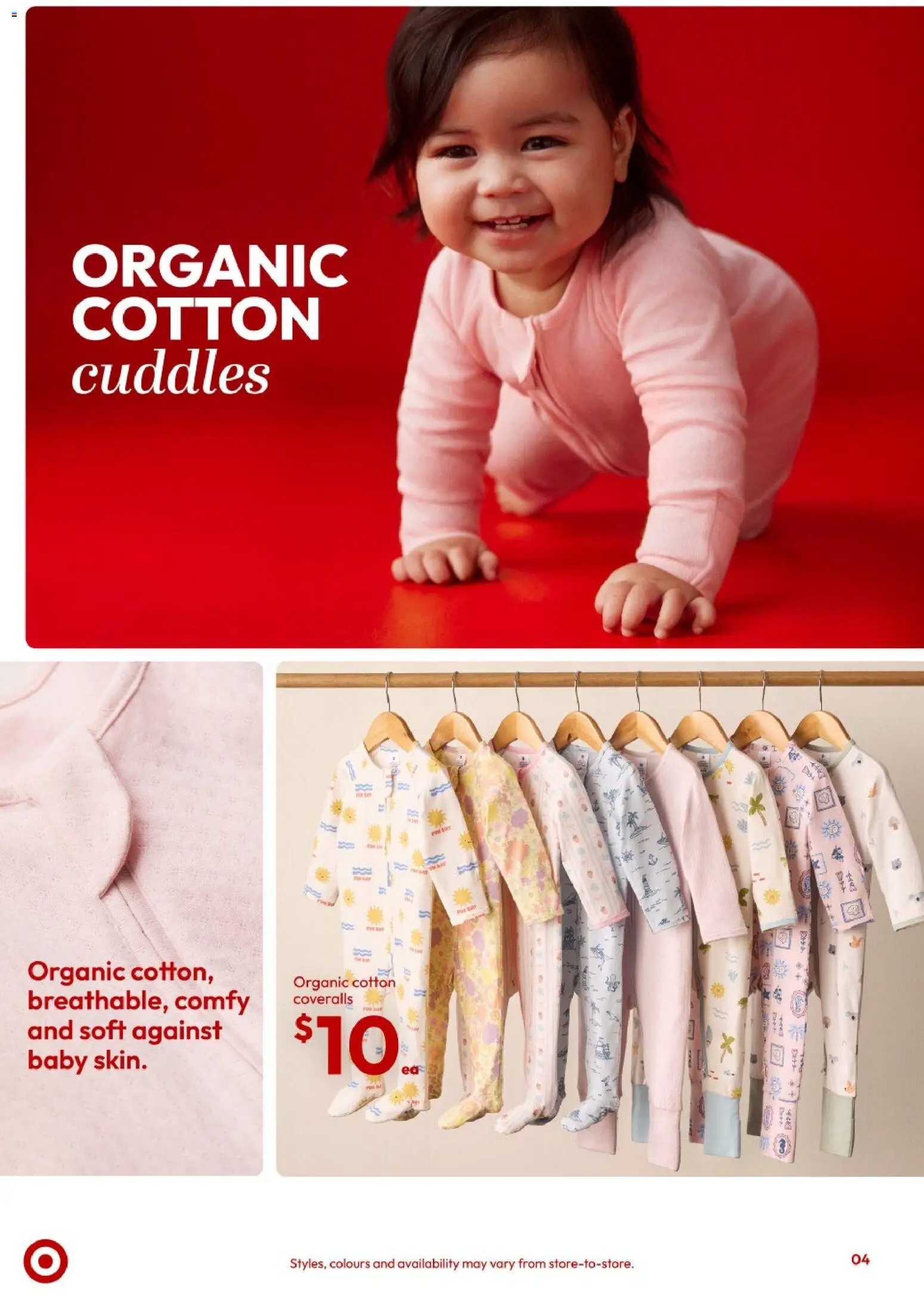 Target catalogue - valid from 31/08/2026 | Page: 4
