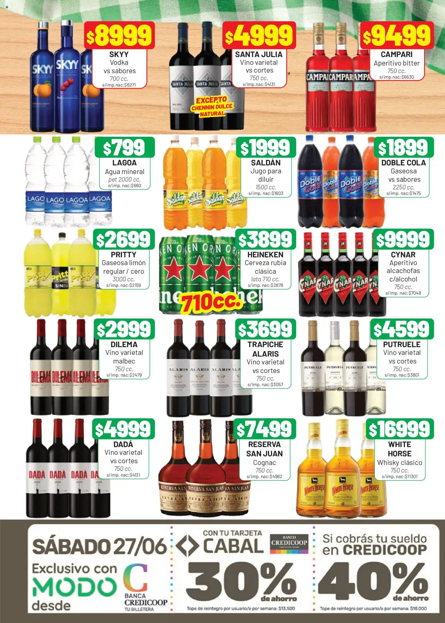 Almacor catálogo │ válido desde el 25/06/2026 | Página: 7