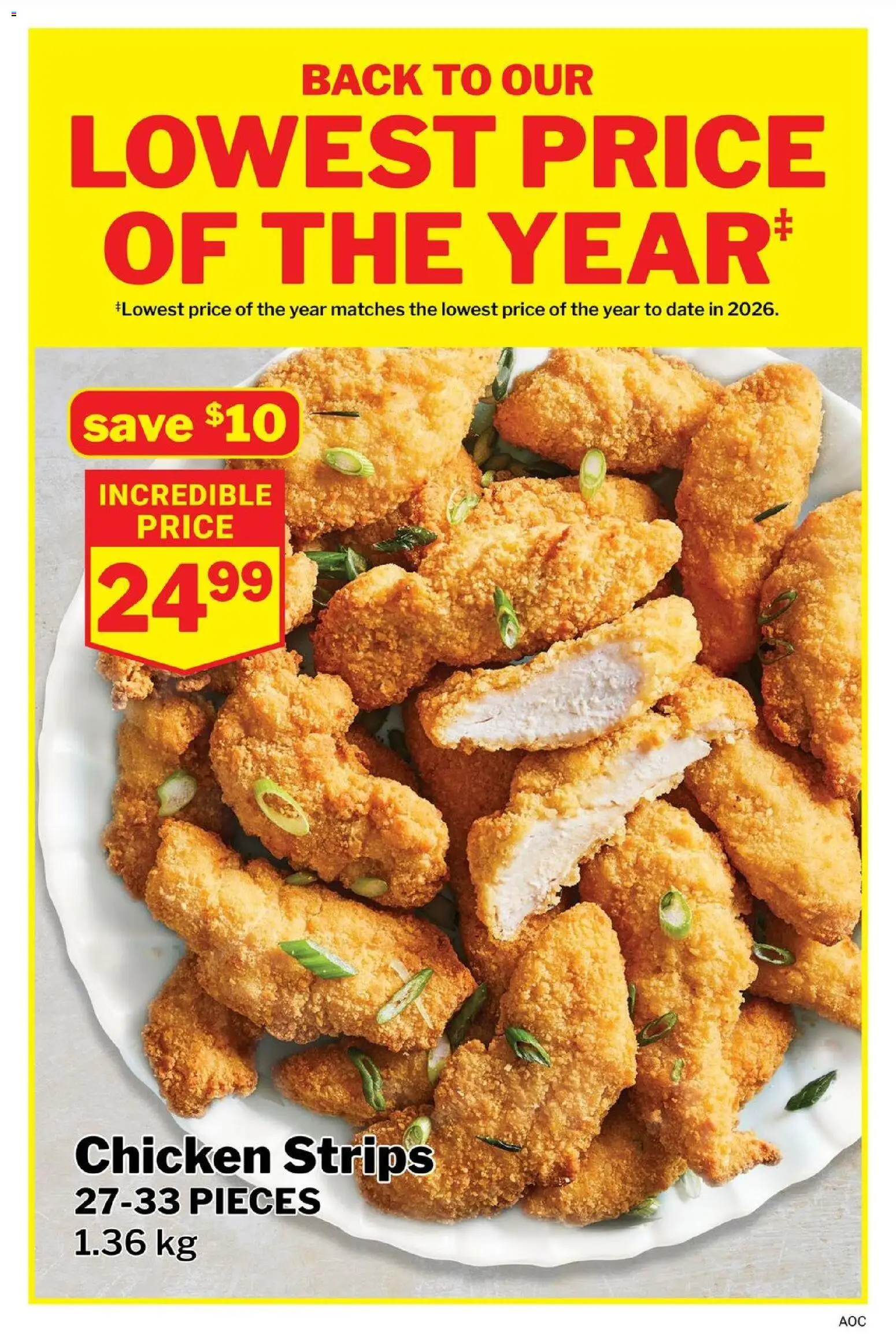 M&M Food Market flyer valid from Jul 23, 2026 | Page: 7