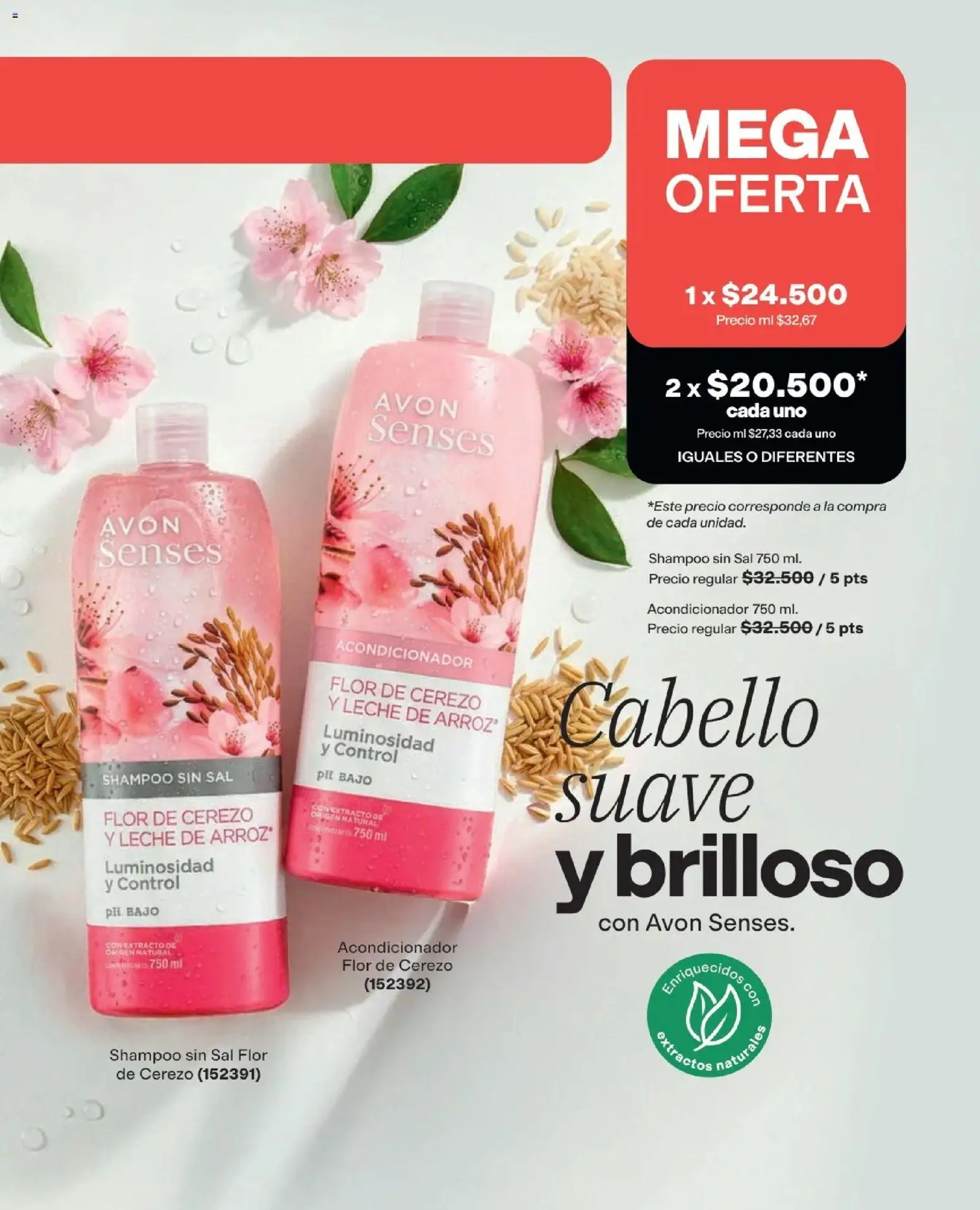 Avon Ciclo 8 desde el 01/08/2026 > Promociones | Colombia