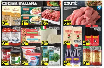 Preview of Pa Supermarché weekly flyer / circulaire from shop Pa Supermarché valid from 27.04.2026 | Page: 3