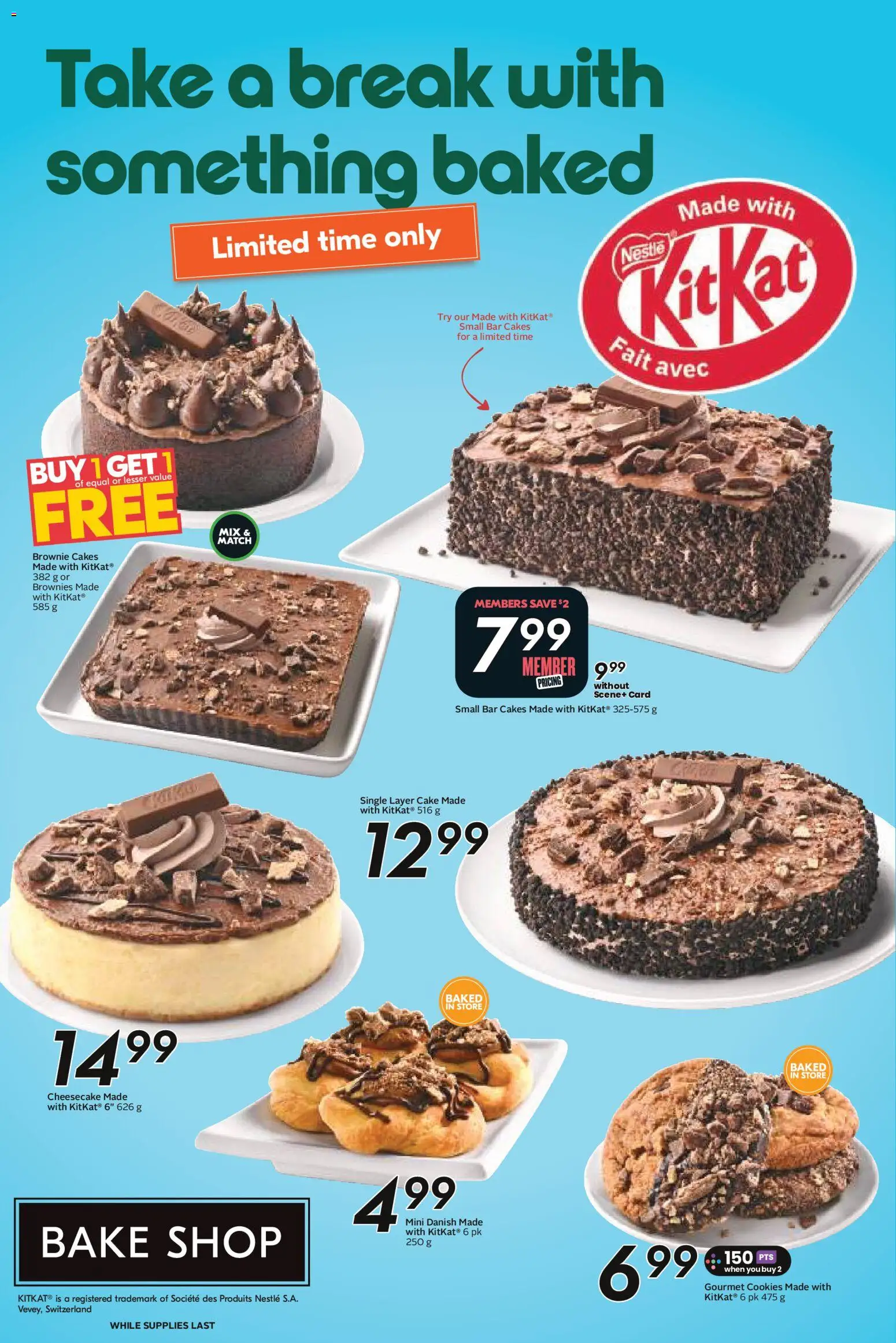 Sobeys Sobeys Circulaire Supermarkets Deals — page 16 of 22