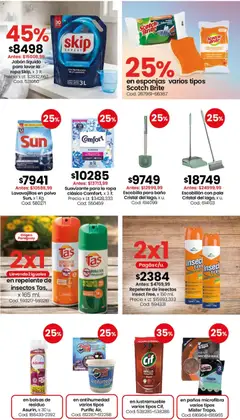 Vista previa Coto - Ofertas Perfumería y limpieza válido desde el 04.05.2026 | Página: 2