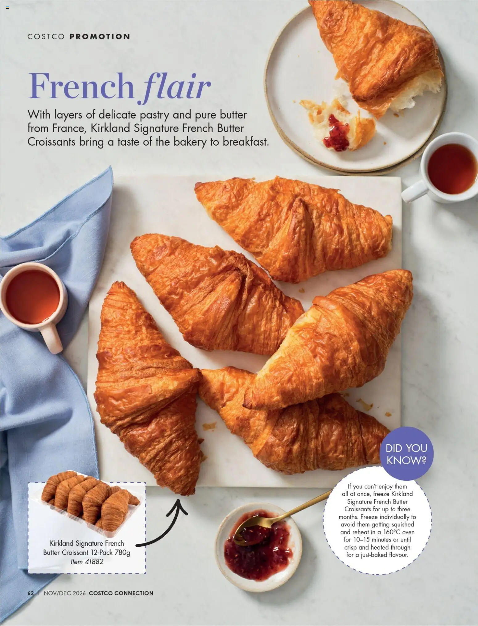 Costco catalogue - valid from 01/11/2026 | Page: 62