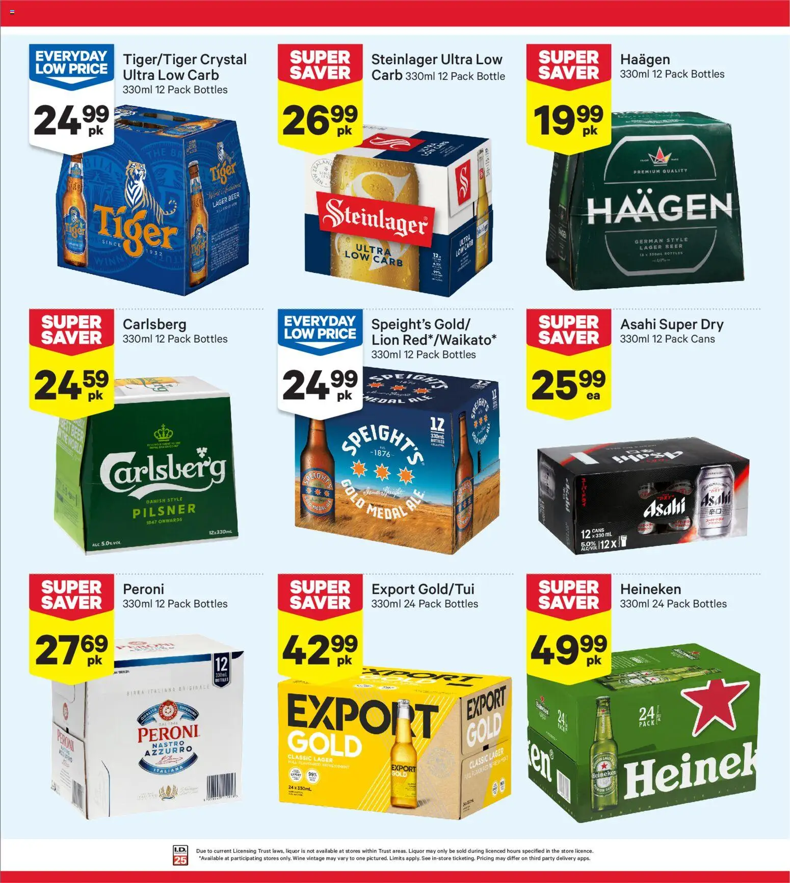 New World catalogue from 13 Jul 2026 | Page: 31
