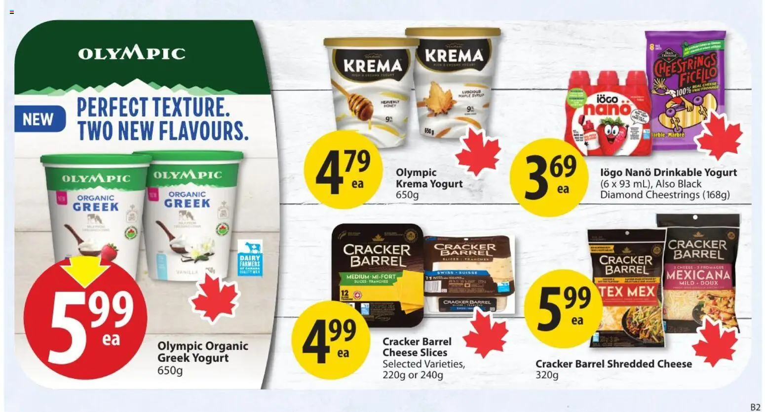 Save on foods Flyer - Page 23 of 40