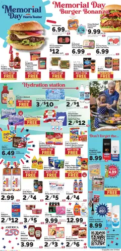 Preview of Harris Teeter weekly ads valid from 20.05.2026 | Page: 9