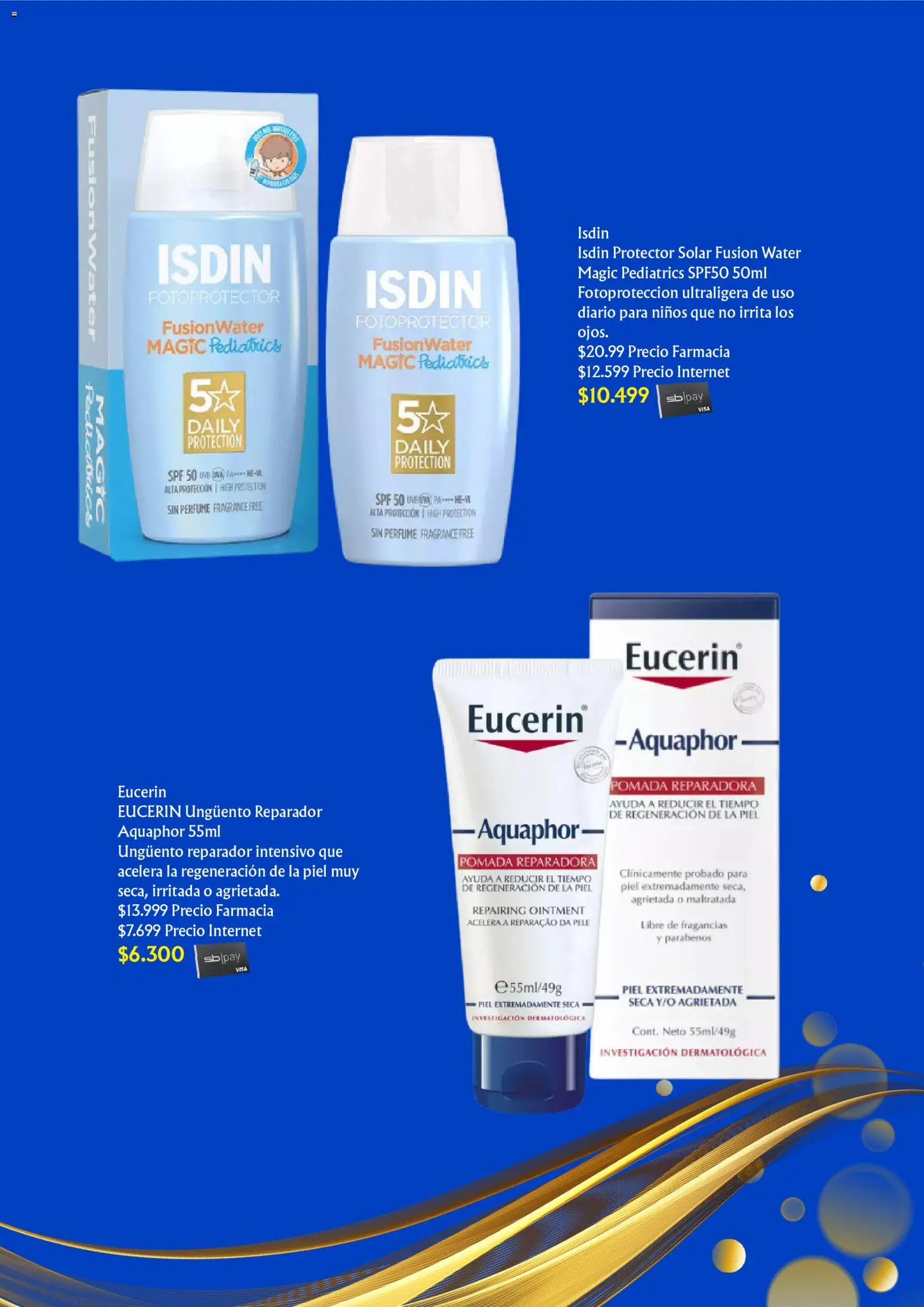 Salcobrand Cyber Day │ válido desde el 30.05.2026 | Página: 4 | Productos: Perfume, Protector solar
