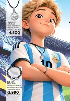 Vista previa Amodil - Campaña 11 válido desde el 01.07.2026 | Página: 12 | Productos: Pulsera, Collar, Dije, Pelota