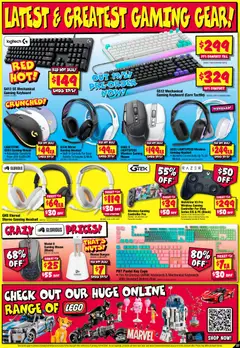 Preview of JB Hi-Fi Mobile Madness - valid from 14.05.2026 | Page: 27