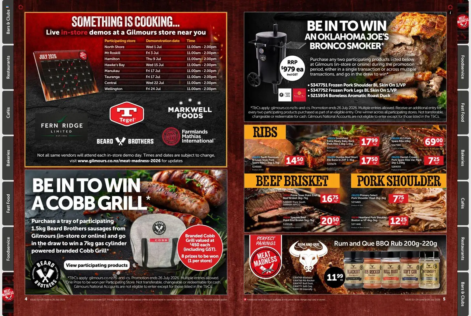 Gilmours catalogue from 29 Jun 2026 | Page: 3