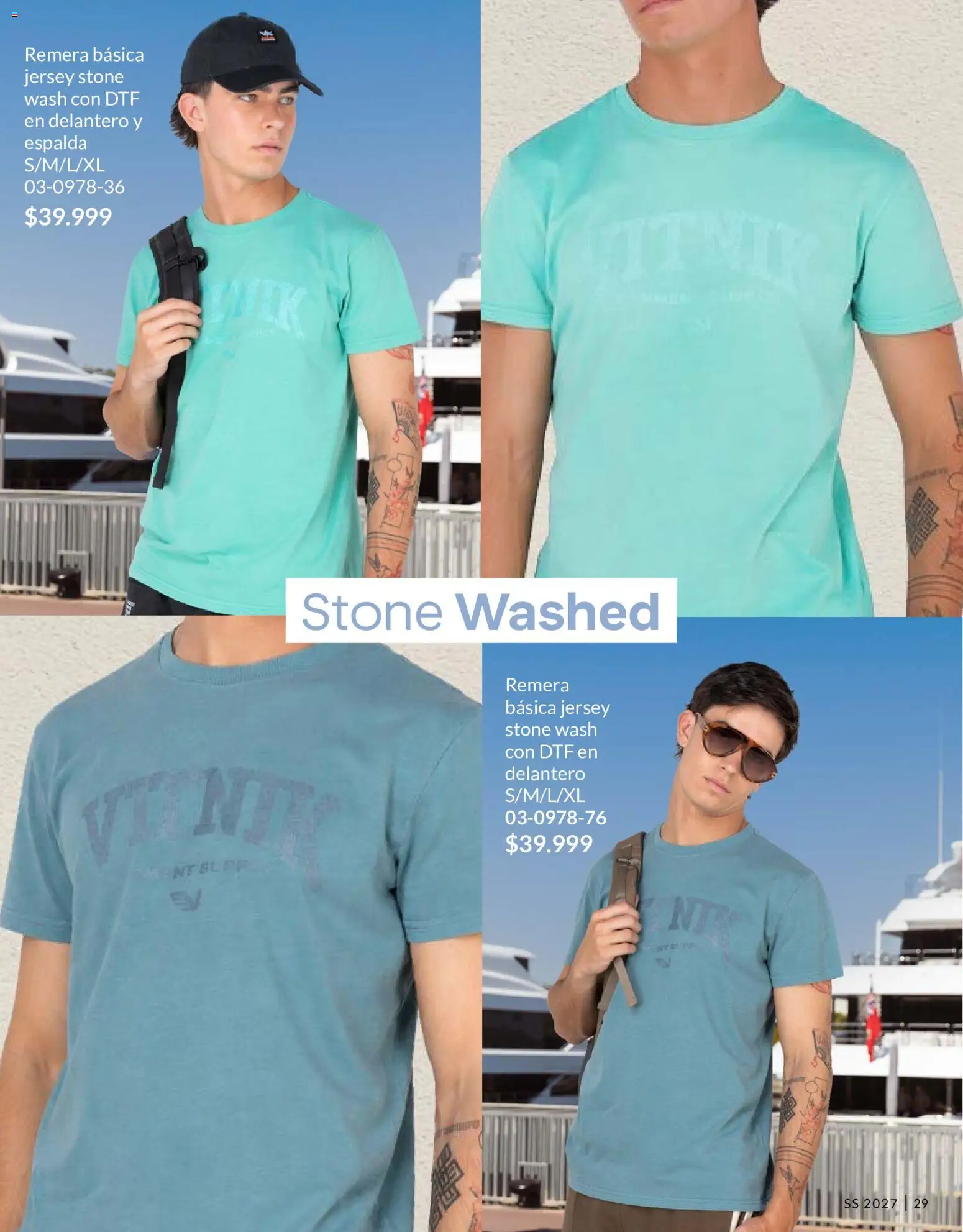 Vitnik - Hombre │ válido desde el 01/09/2026 | Página: 29 | Productos: Remera