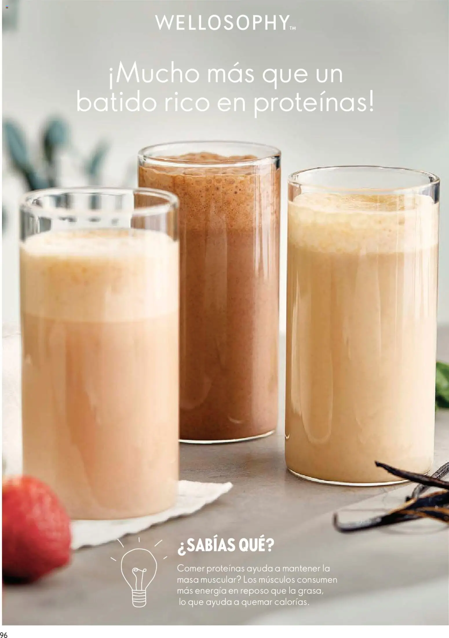 Oriflame revista - valida desde el 28.03.2026 | Página: 96 | Productos: Cloro