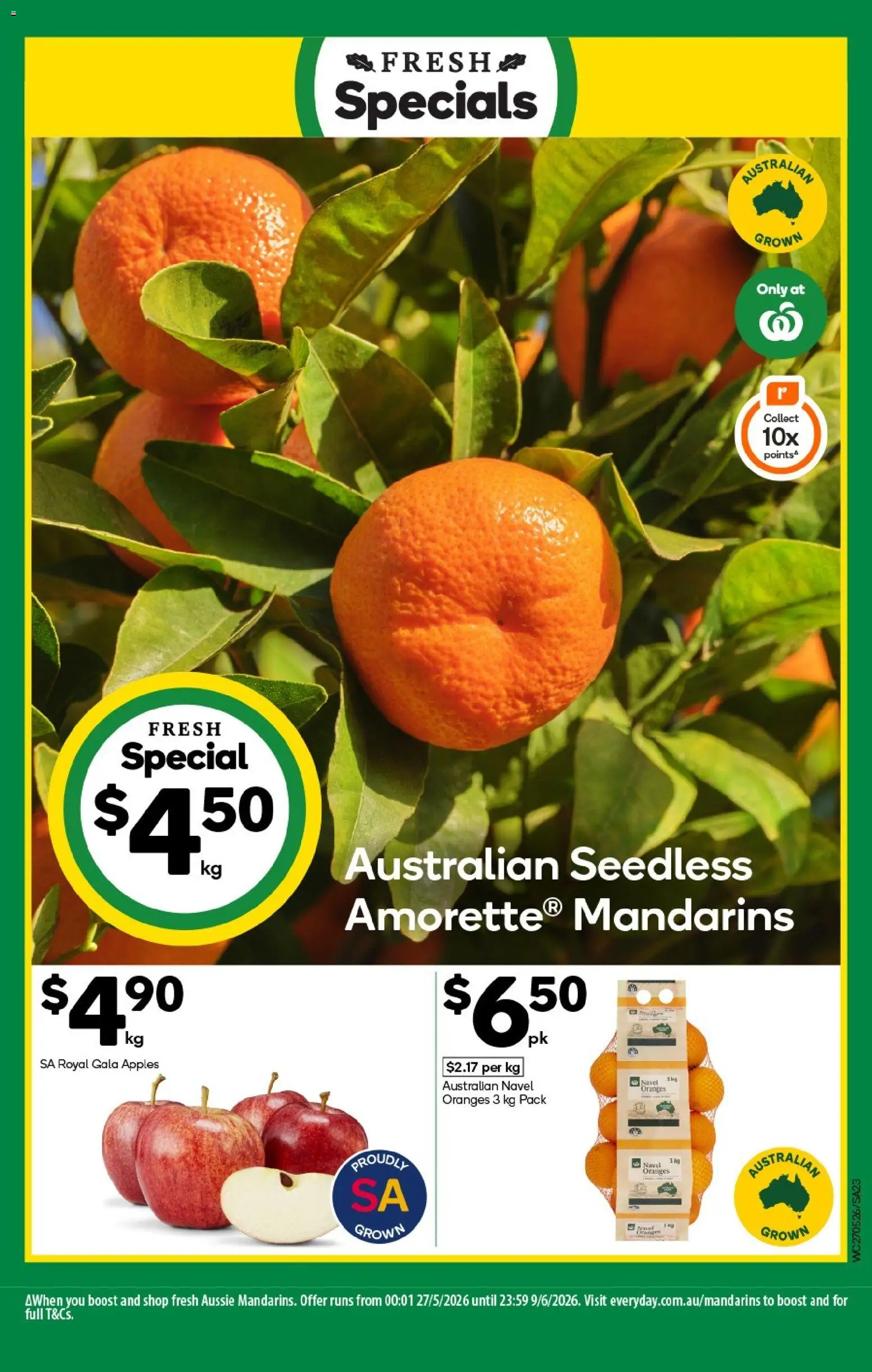 Woolworths catalogue - valid from 27.05.2026 | Page: 23