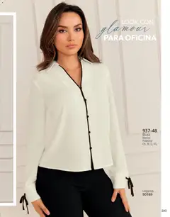 Vista previa de Cklass catálogo Otoño Invierno, nuevo folleto de la tienda, válido en México a partir del 08/07/2026 | Página: 223 | Productos: Blusa, Leggings