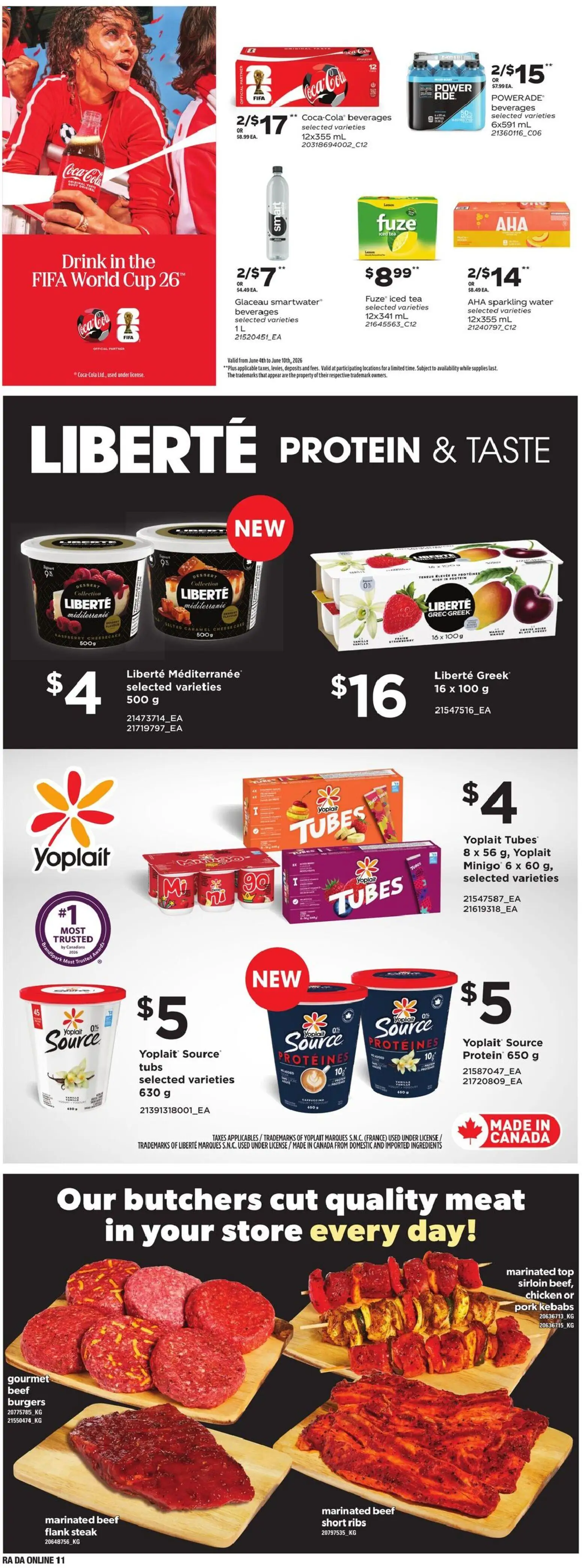Atlantic Superstore flyer valid from 04.06.2026 | Page: 27