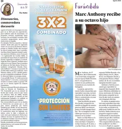 Vista previa de Farmacias Similares catálogo, nuevo folleto de la tienda, válido en México a partir del 01/08/2026 | Página: 20