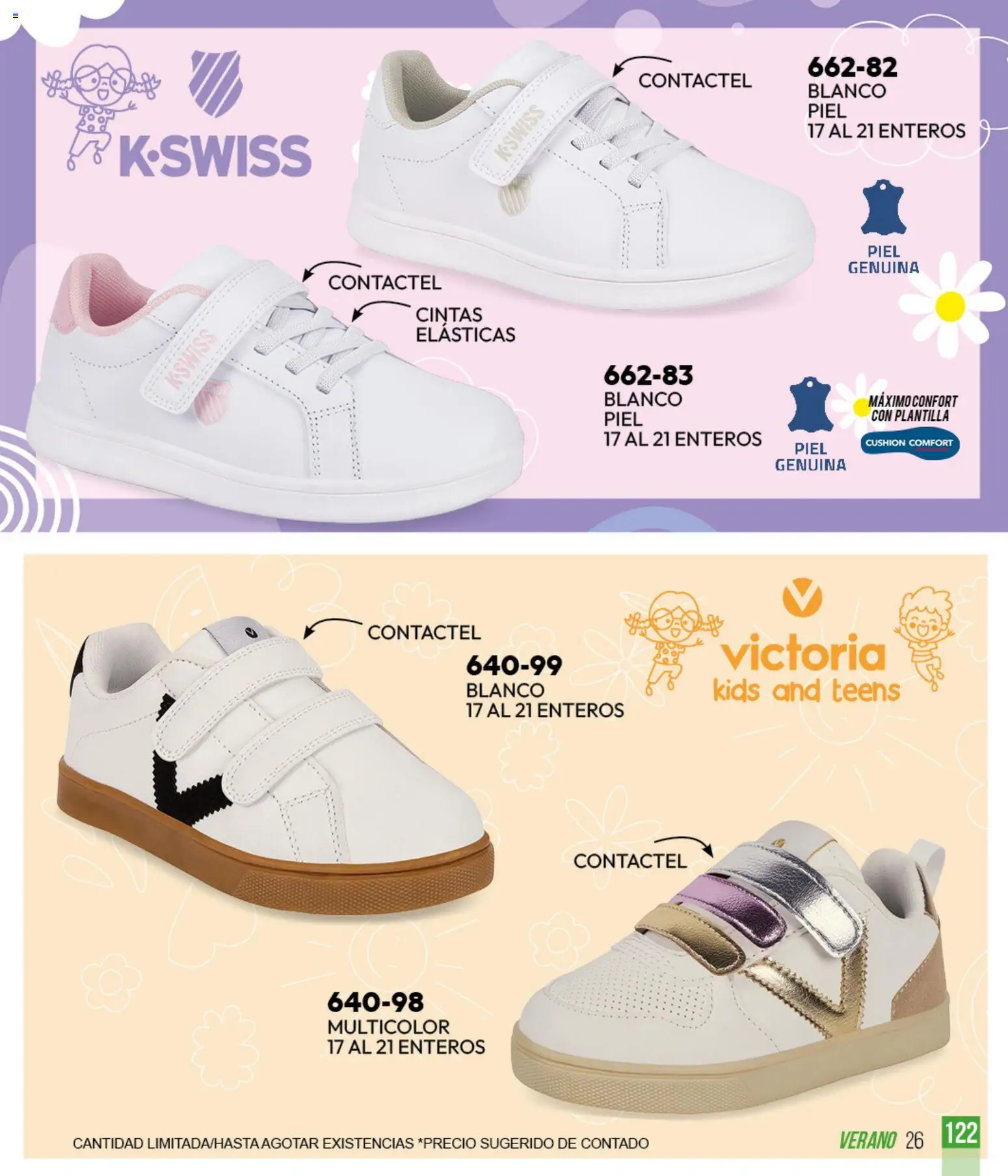 Nuevas ofertas de Cklass válidas en toda la República Mexicana desde el 05.03.2026. ¡Encuentra las mejores ofertas en Cklass catálogo Sportbrands Verano Caballero! | Página: 266