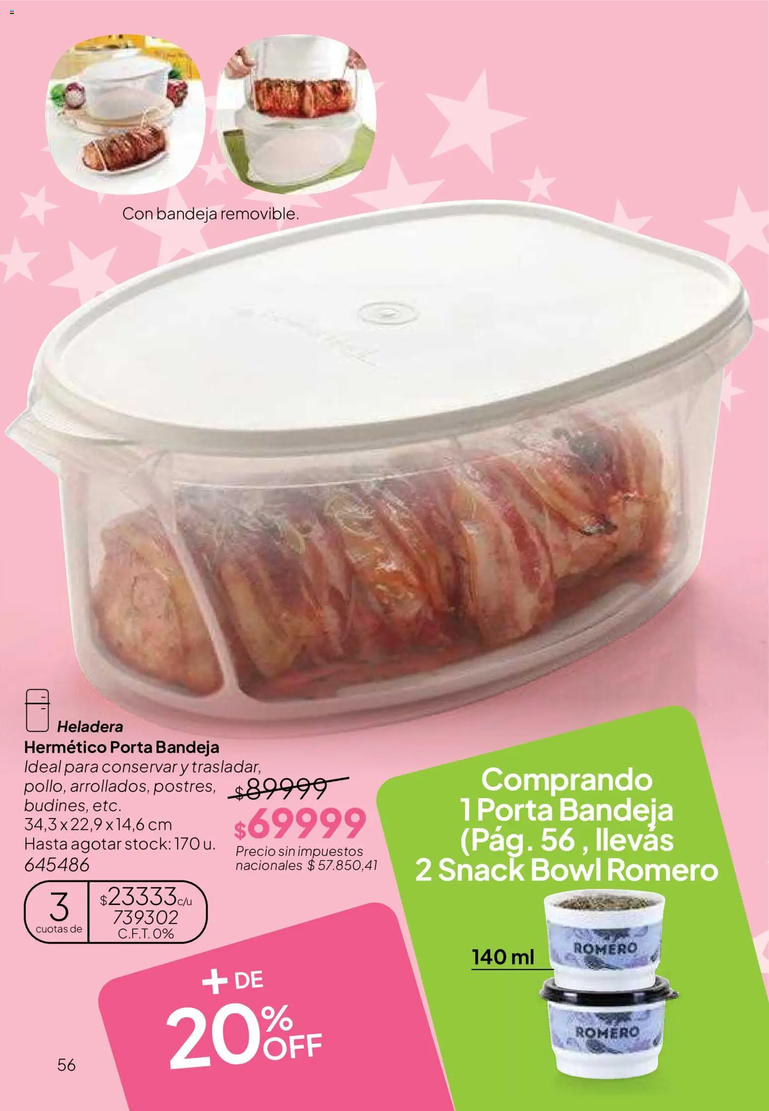 Tupperware Folleto │ válido desde el 02.06.2026 | Página: 57