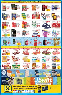 X Supermercados - Ofertas da semana - Pré-Visualização do folheto da loja X Supermercados, válido de 16/09/2026 | Página: 2