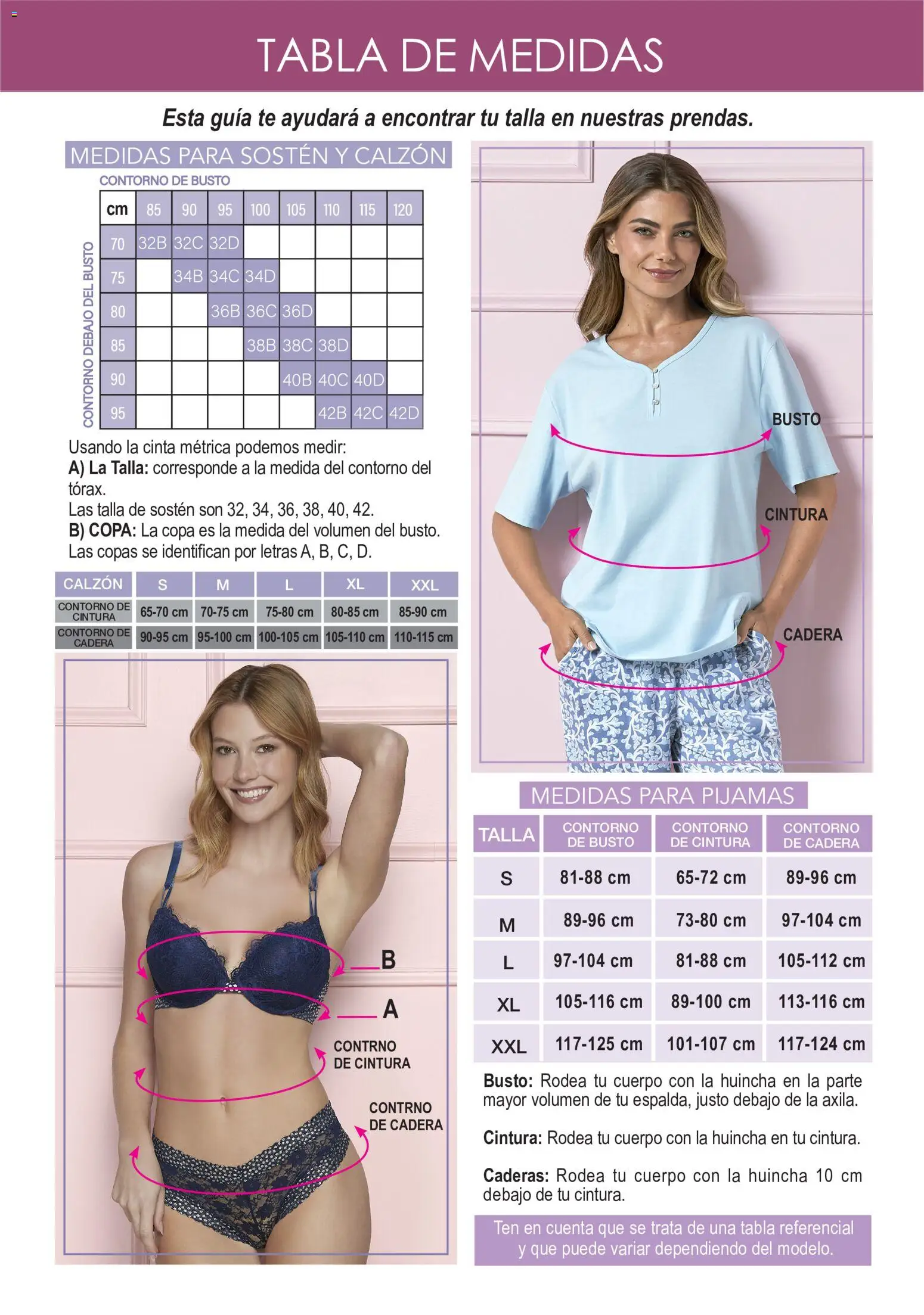 Lady Genny Ofertas │ válido desde el 30.08.2026 | Página: 3 | Productos: Contorno, Cinta, Calzón, Sostén
