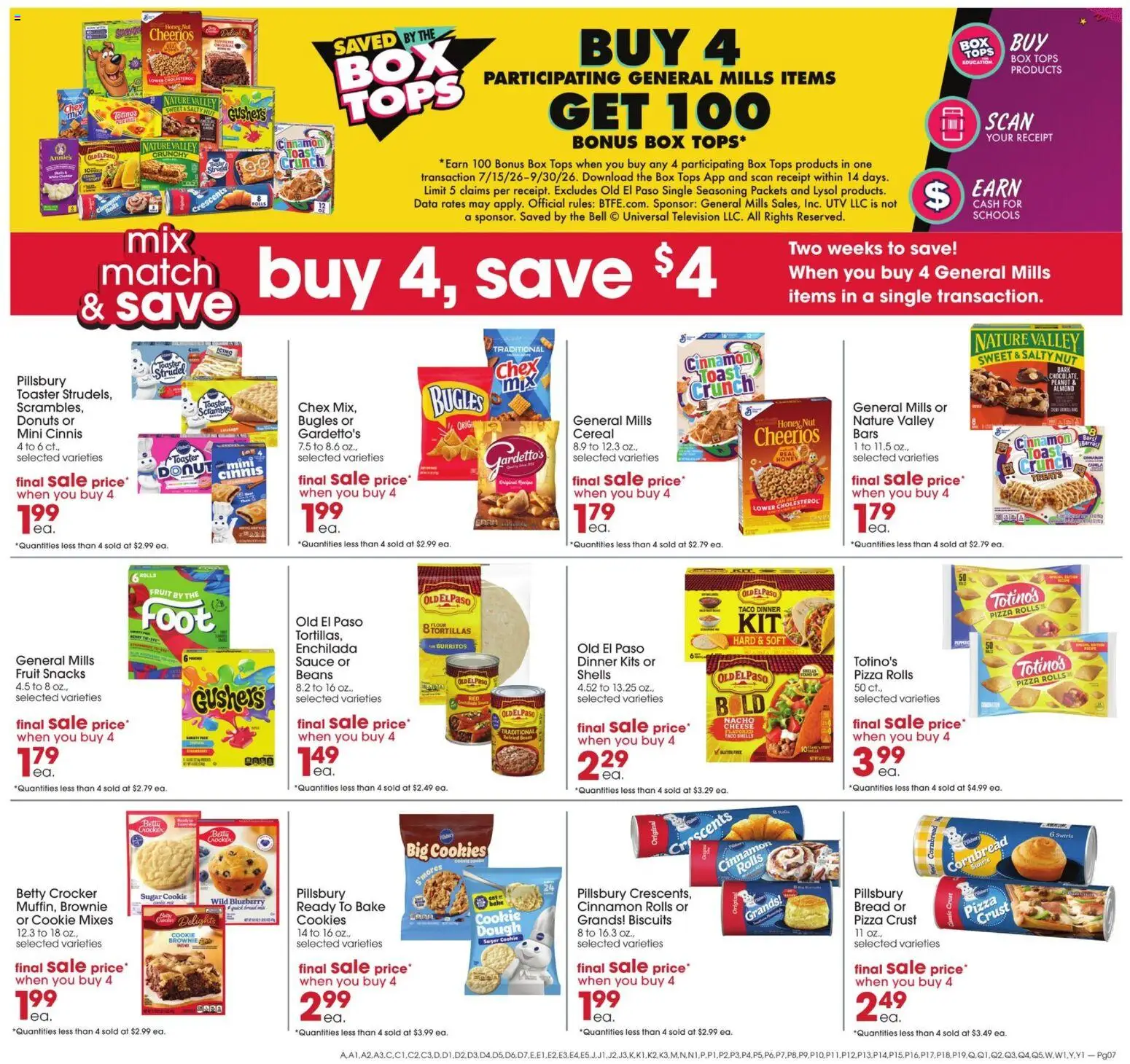 Giant Eagle - Weekly Sale - valid from 07/23/2026 | Page: 7