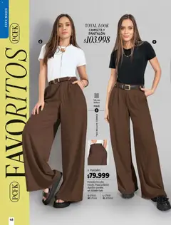 Pacifika - Campaña 08 / 2026 -  Vista previa de la revista de la tienda Pacifika valido desde el 15.05.2026 | Página: 48