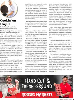Preview of Rouses weekly ads valid from 06/01/2026 | Page: 9
