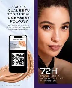 L'Bel catálogo C07/2026 -  Vista previa de la revista de la tienda L'Bel valido desde el 24.04.2026 | Página: 74