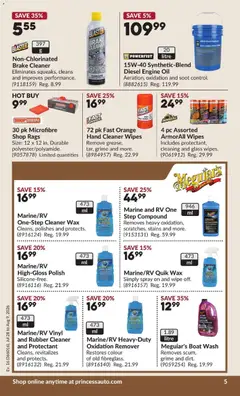 Preview of Princess Auto flyer - 2 Week Sale! from shop Princess Auto valid from Jul 28, 2026 | Page: 10