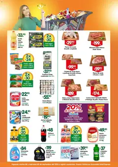 Vista previa de Arteli folleto Express, nuevo folleto de la tienda, válido en México a partir del 08/09/2026