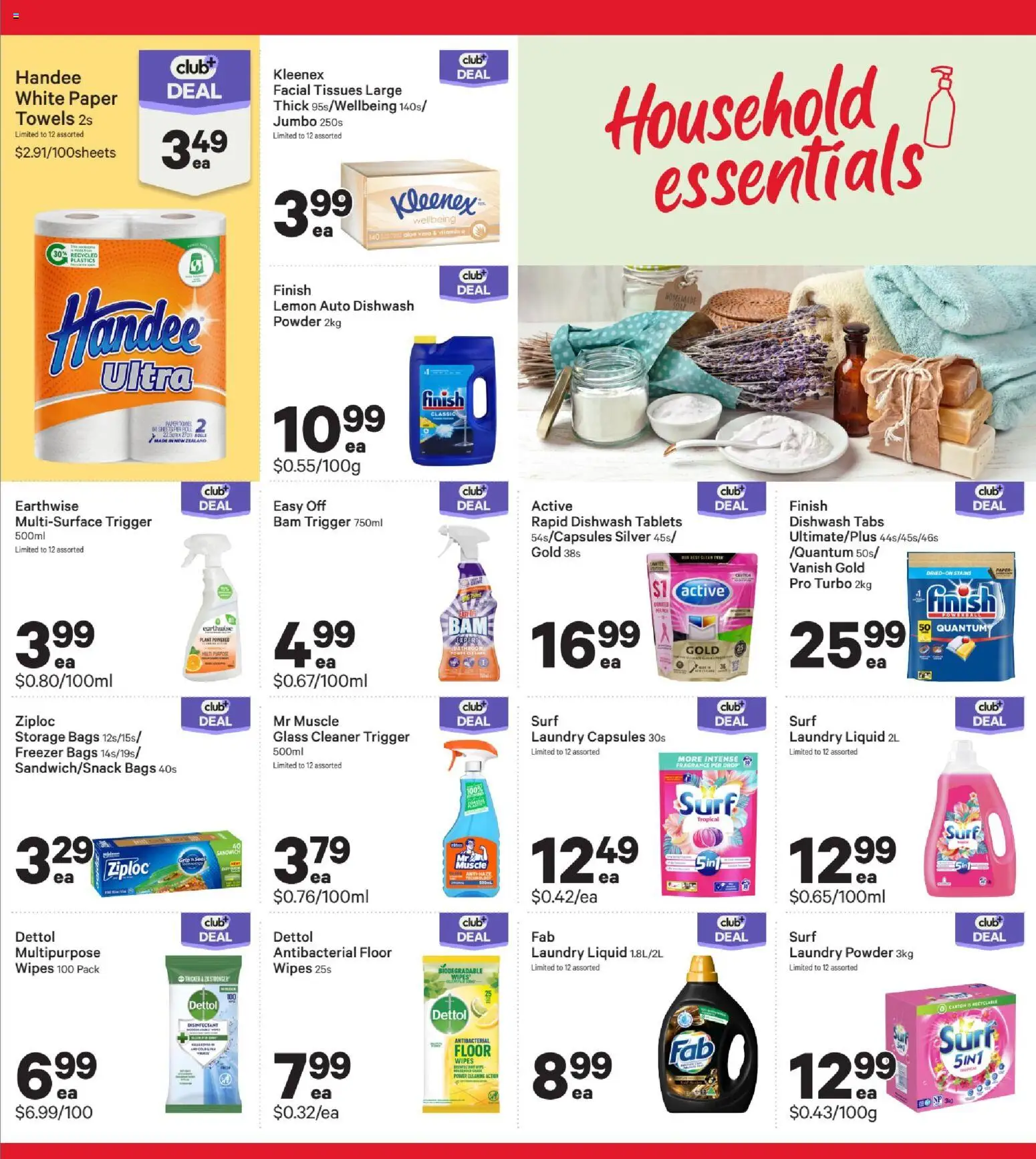 New World catalogue from 5 Oct 2026 | Page: 25