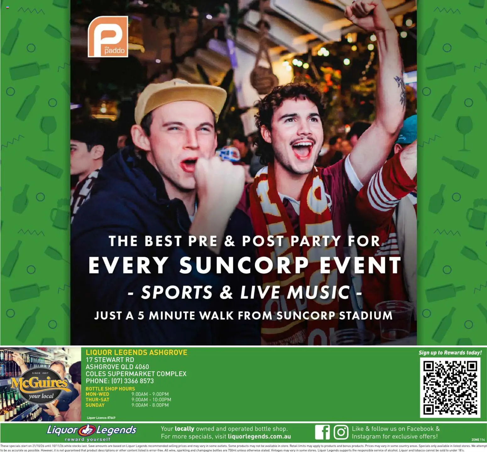 Liquor Legends catalogue - valid from 21/10/2026 | Page: 8