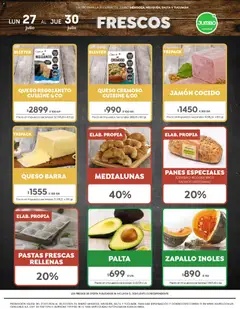Vista previa Jumbo - Ofertas | Interior válido desde el 27/07/2026