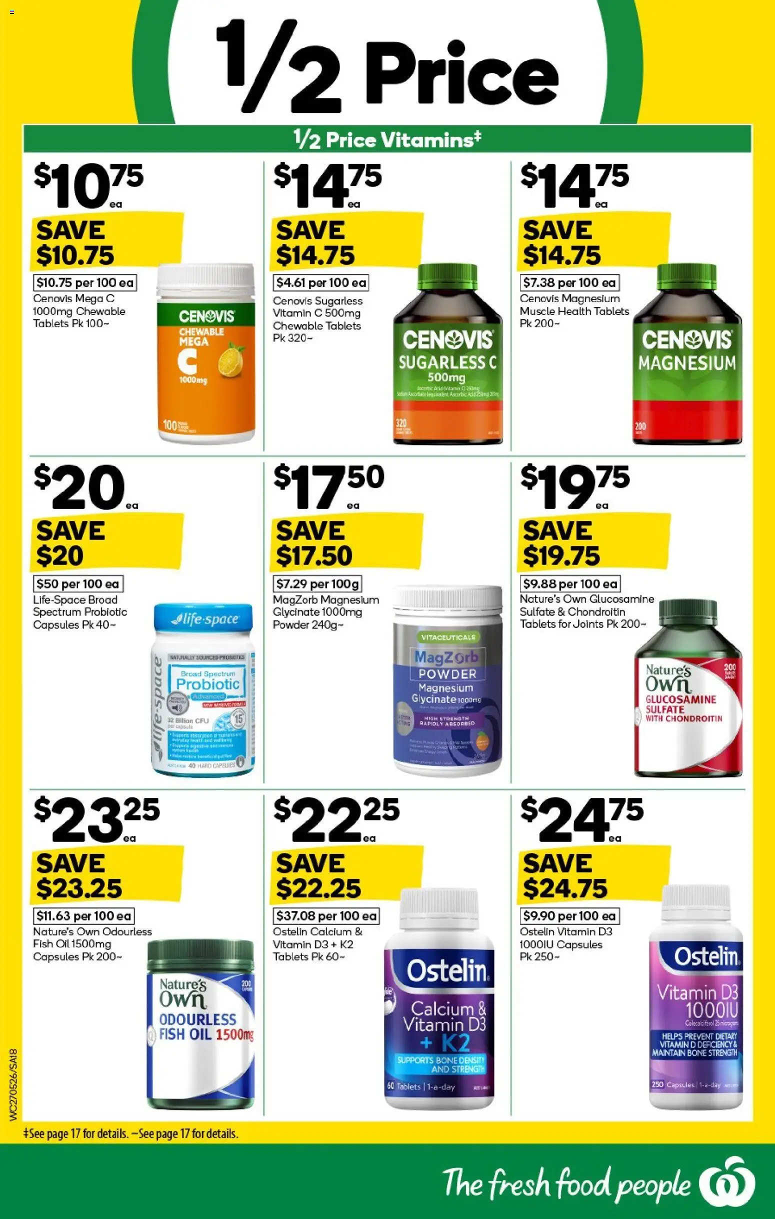 Woolworths catalogue - valid from 27.05.2026 | Page: 18