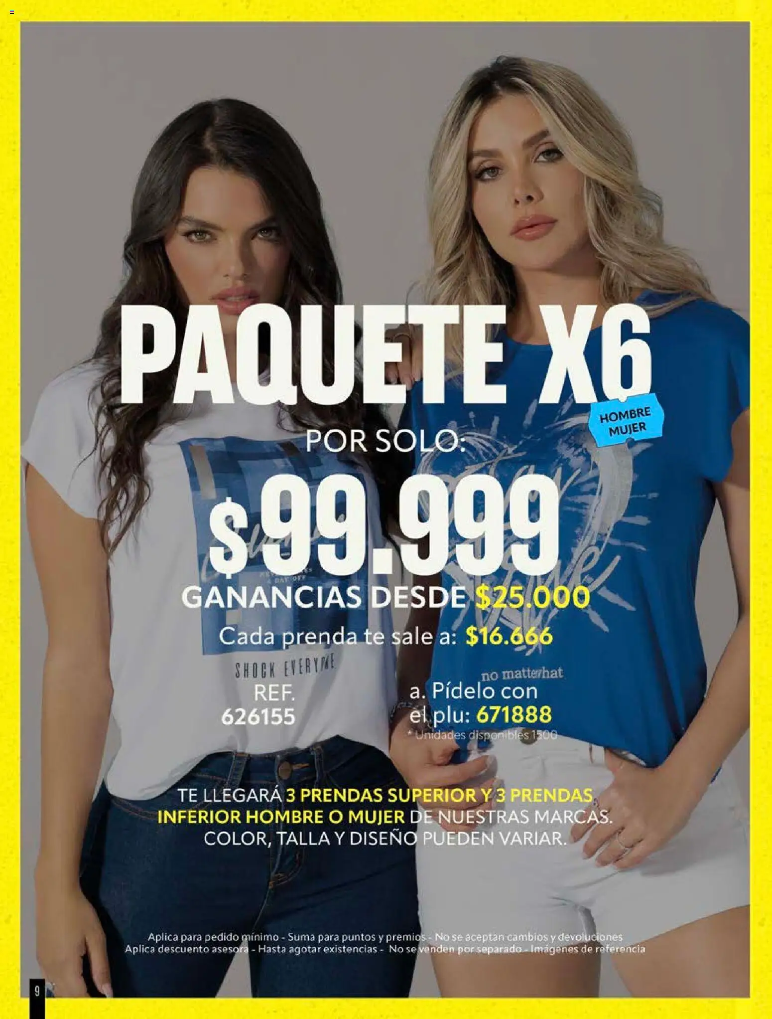 Pacifika revista - valida desde el 12/07/2026 | Página: 174 | Productos: Té