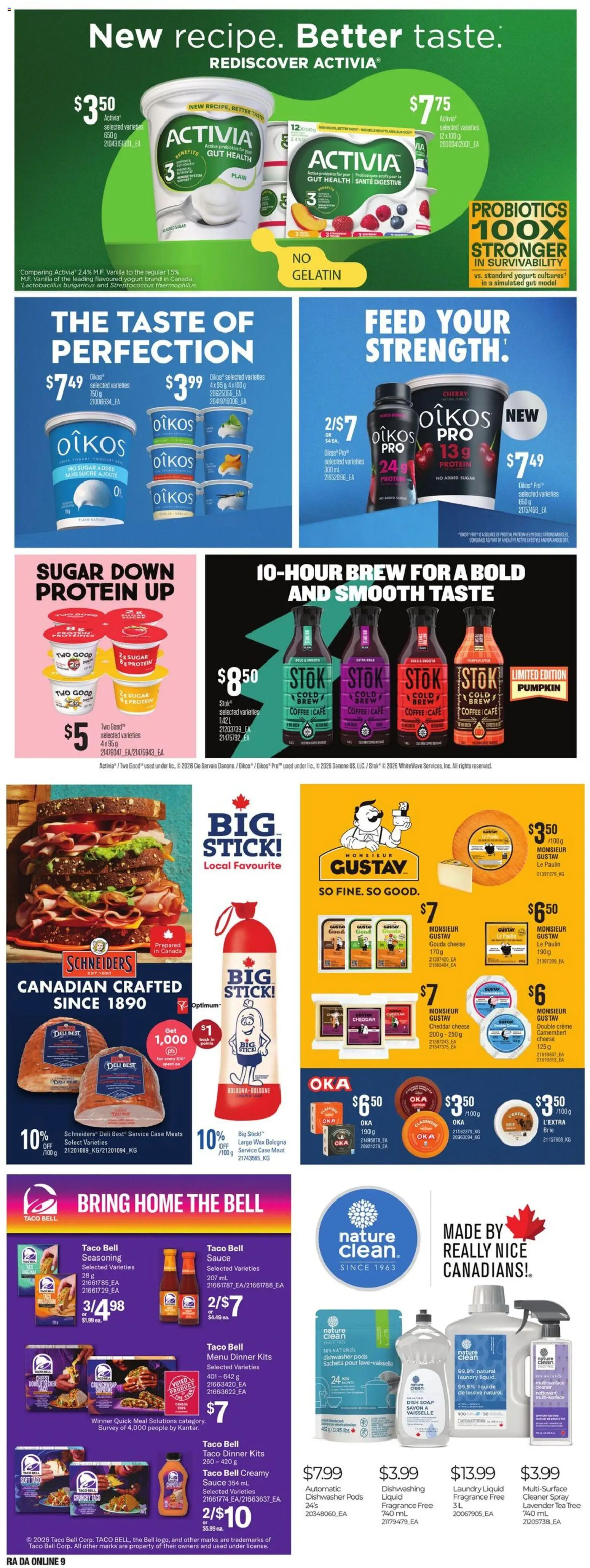 Atlantic Superstore flyer valid from Sep 24, 2026 | Page: 30