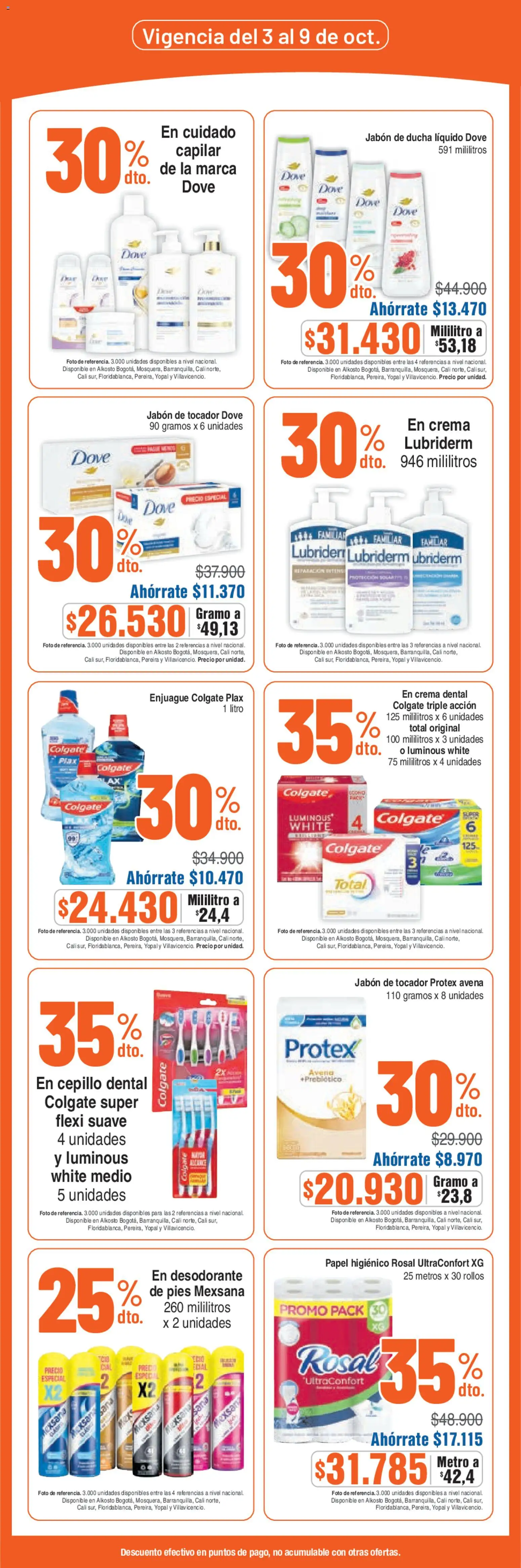 Alkosto revista - valida desde el 03/10/2026 | Página: 5