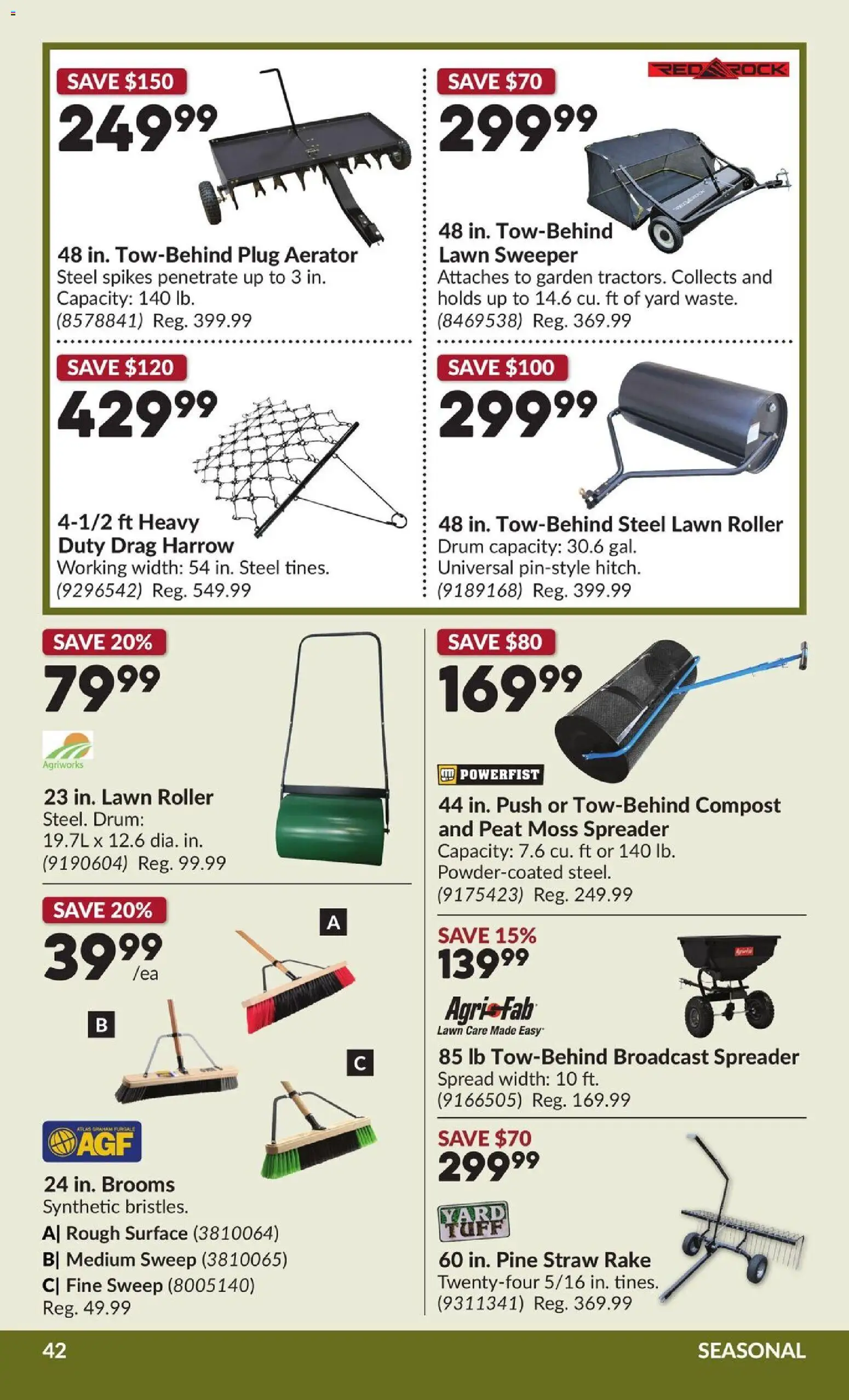 Princess Auto flyer valid from 02.06.2026 | Page: 43