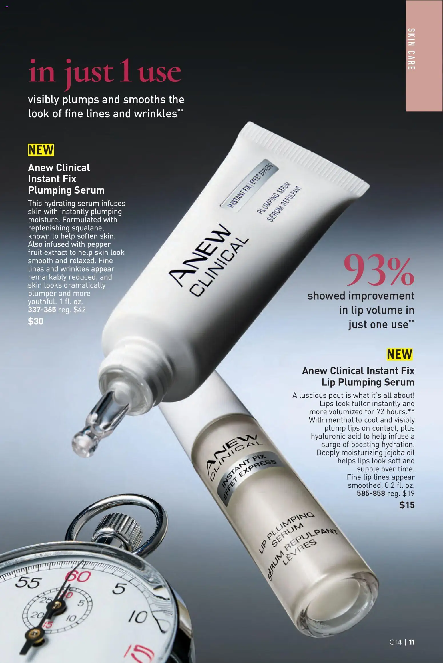 Avon Brochure - valid from 07/01/2026 | Page: 11