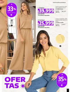 Pacifika - Campaña 08 / 2026 -  Vista previa de la revista de la tienda Pacifika valido desde el 15.05.2026 | Página: 211 | Productos: Enterizo