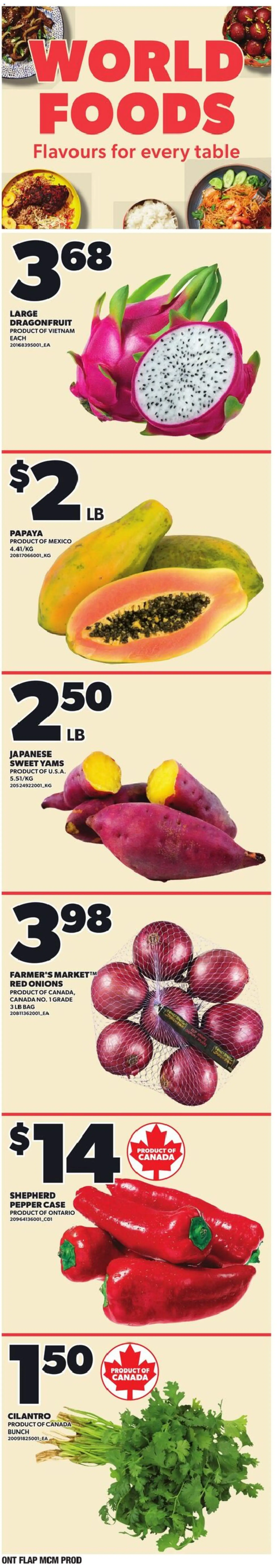 Zehrs flyer valid from Sep 10, 2026 | Page: 9