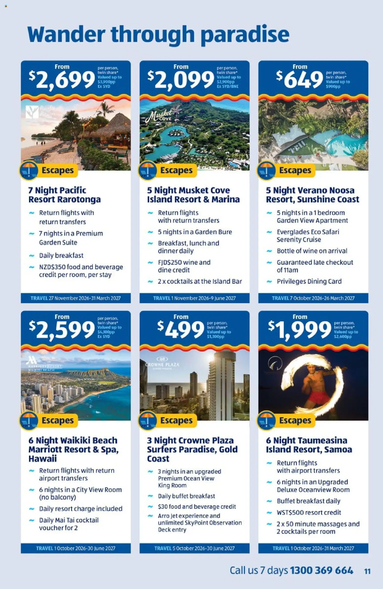 Aldi catalogue - valid from 01/10/2026 | Page: 11 | Products: Food, Suite, Wine, Cocktails
