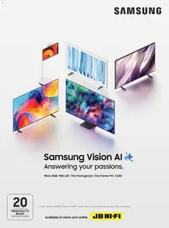 Preview of JB Hi-Fi STACK - valid from 01.05.2026 | Page: 61