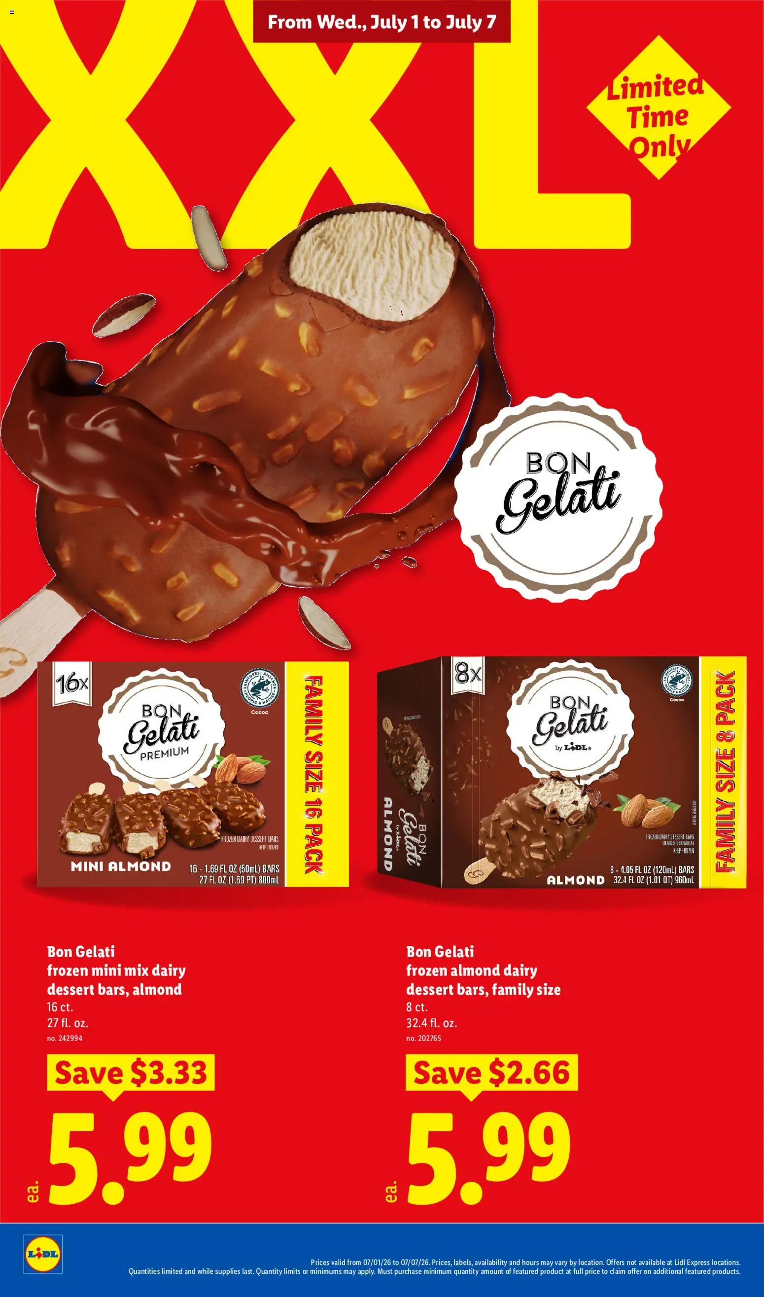 Lidl Weekly Ad - valid from 07/01/2026 | Page: 32
