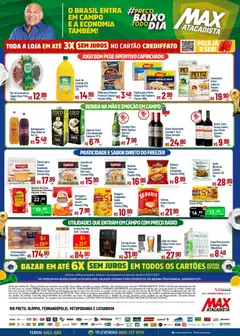 Max Atacadista ofertas FDS - Pré-Visualização do folheto da loja Max Atacadista, válido de 04/05/2026 | Página: 2