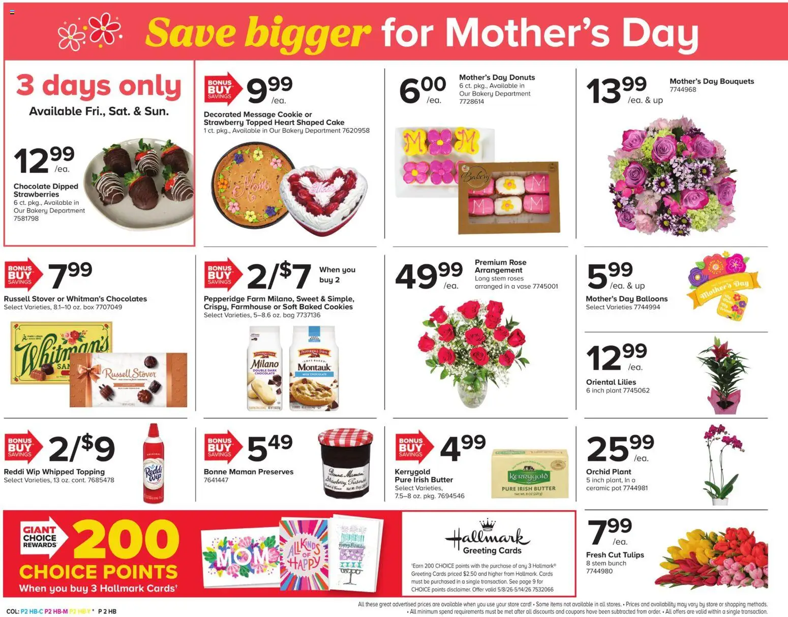 Giant Weekly Ad - valid from 08.05.2026 | Page: 2