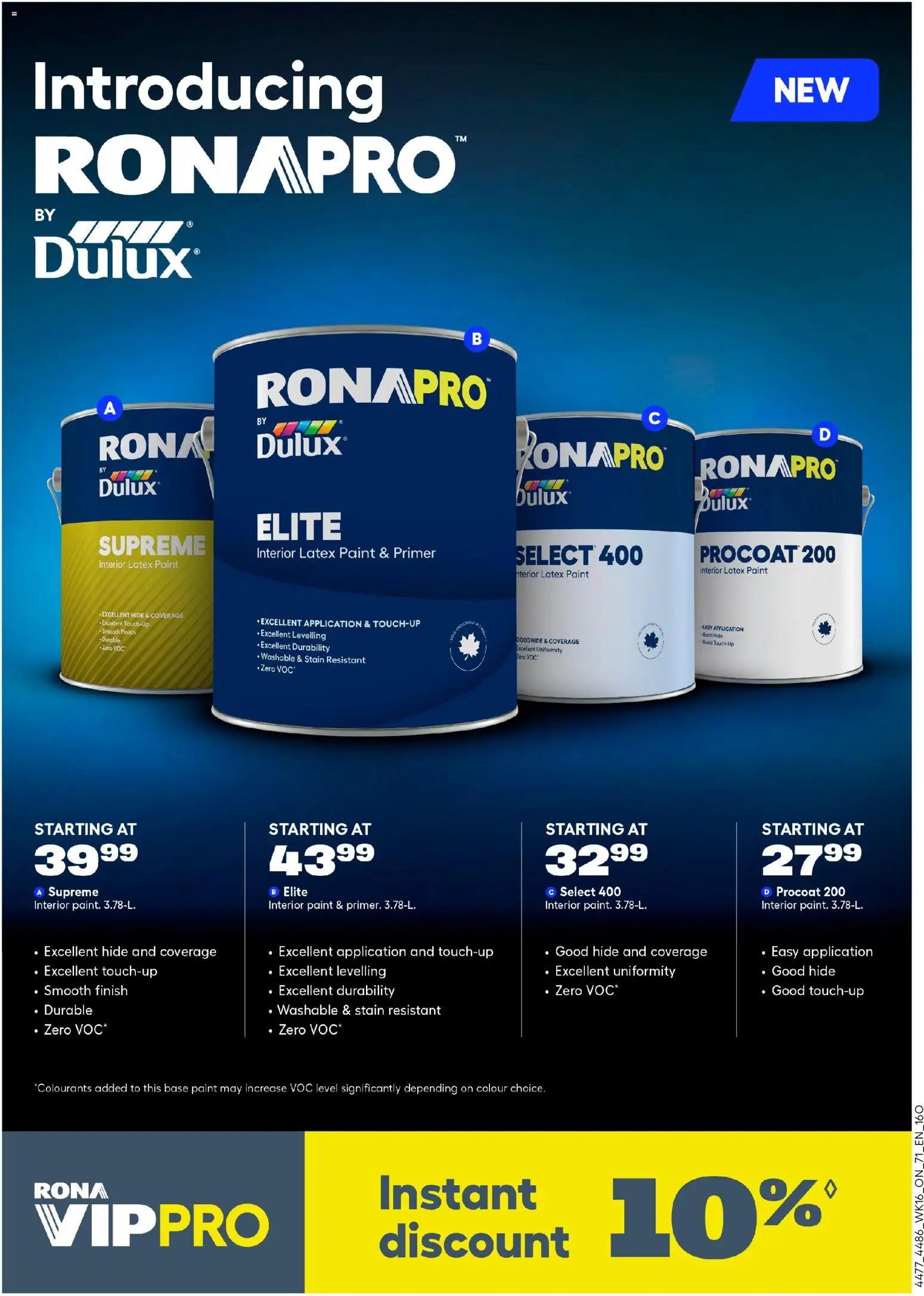 Rona flyer valid from 14.05.2026 | Page: 7