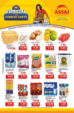 Assaí Atacadista ofertas - SE - Pré-Visualização do folheto da loja Assaí Atacadista, válido de 14/09/2026