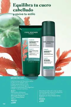 Vista previa de Yves Rocher campaña 13 2026, nuevo folleto de la tienda, válido en México a partir del 15/09/2026 | Página: 108